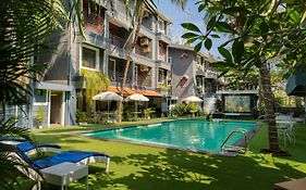 Magnum Resorts- Near Candolim Beach, Goa